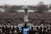 Obama sworn in for second presidential term
